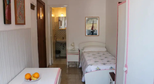 Одноместный номер Standard B&B Luna di Miele