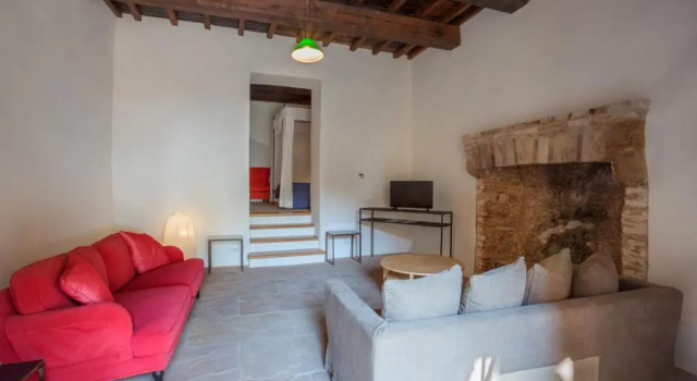 Двухместный номер Standard Il Castello di Campello