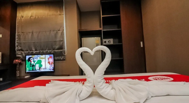 Nida Rooms Central Pattaya 333, Забронировать Отель Бангламунг Паттайя