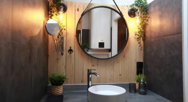 Коттедж c 1 комнатой Love Room Romantique Les Petits Plaisirs
