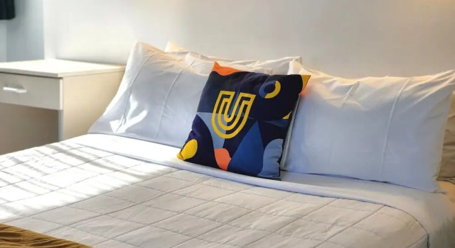 Люкс U Studios Paraparaumu, SureStay Collection by BW
