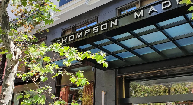 Thompson Madrid, by Hyatt