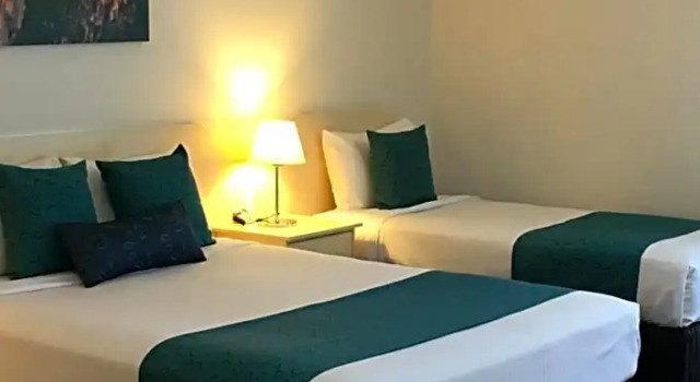 Номер Standard Tuckerbox Motor Inn