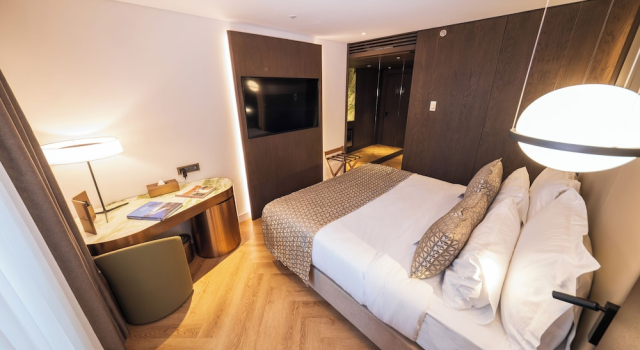 Двухместный номер Standard с балконом Rayelin Hotel Taksim