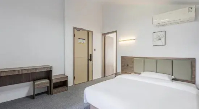 Люкс Gulay Warm Fragrance Guiyuan Boutique Stay (Zhoushan Vocational and Technical College)