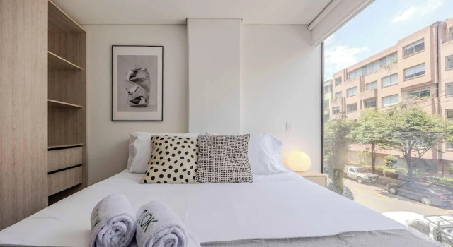 NOK Cozy 1BR Apartment in Chico Norte