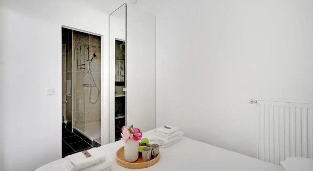 CMG - Cosy appartement 4P - Bercy/ Porte de Charenton, Забронировать Апартаменты/квартира Шарантон-ле-Пон 12-й округ: Берси