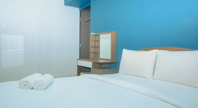 Spacious and Contemporary 2BR The Aspen Apartment, Book Apartment Jakarta Jakarta Province