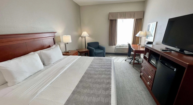 Best Western Plus Executive Hotel & Suites, Забронировать Отель Салфер Acadiana