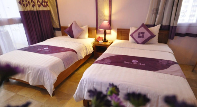 Номер Superior Collection O Le Grand Hanoi hotel - The Sun