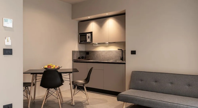 Апартаменты Standard Amare Suite & Apartments