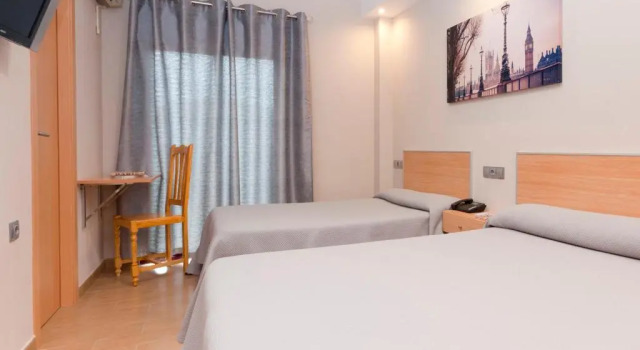 Одноместный номер Standard Hotel Olympia Ronda I