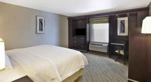 Номер Standard Hampton Inn & Suites - Elyria