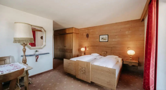Двухместный номер Standard с балконом Boutique Hotel Pradell