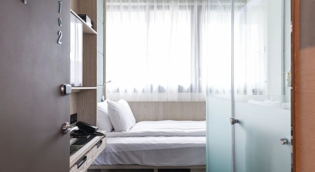 Одноместный номер Economy Royal Jade Boutique Hotel
