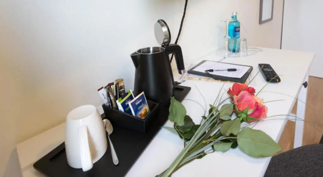Номер Economy Hotel Restaurant Sonnenlay