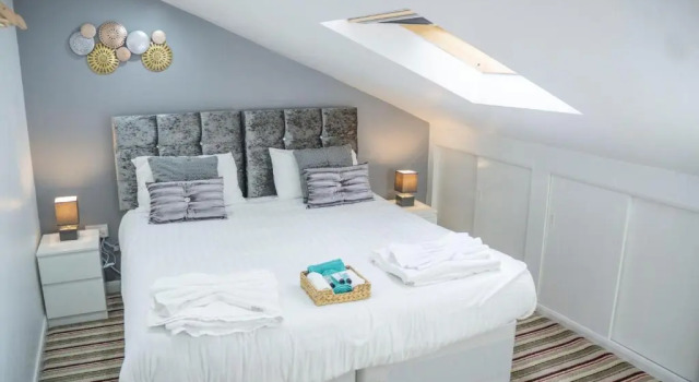 Comfort Stay Apartments, Забронировать Апартаменты/квартира Апартаменты Уэст-Мидлендс, Апартаменты/квартира