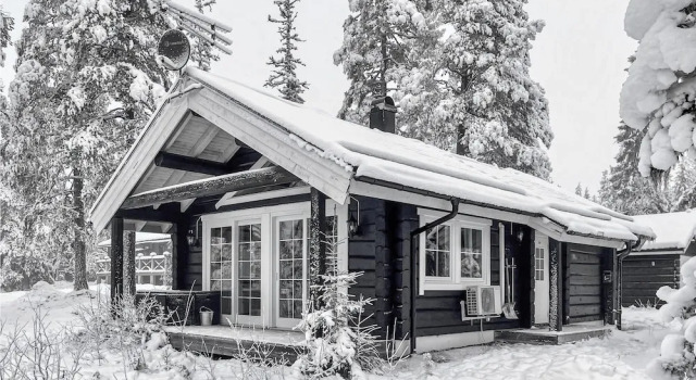 Beautiful Home in Sälen With 3 Bedrooms, Rezerwuj Hotel Hotele w Svealand z parkingiem, Parking