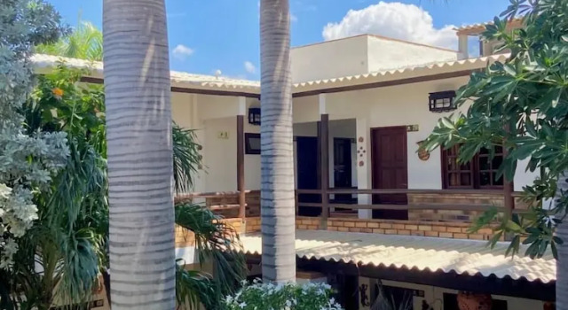 Standard double chambre Vue jardin Camali Hotel