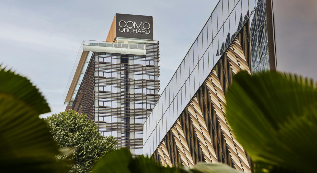 COMO Metropolitan Singapore, Réserver Hôtel Orchard Singapour