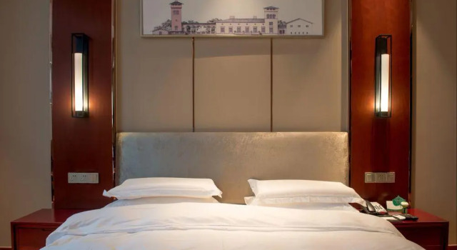 Changzhou Arcadia International Hotel, Book Hotel Hoteller i Tianning med parkering, Parkering