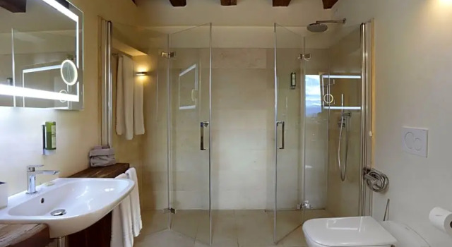 Номер Standard Hotel Antica Abbazia
