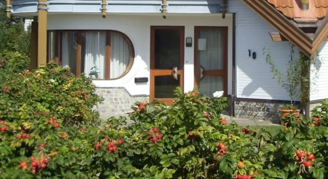 Buschsand Lee Comfortable Holiday Residence, Забронировать Дом для отпуска Коттеджи Фридрихског, Коттедж