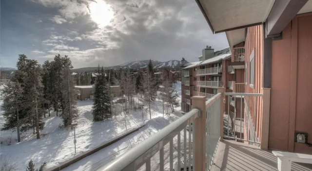 Номер Standard Sawmill 307 2 Bedroom Condo