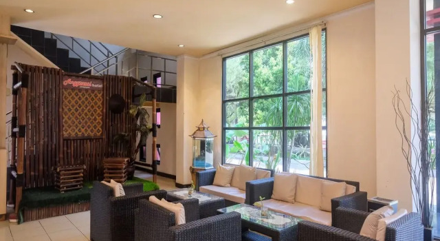 UrbanView Hotel Anggraeni Jatibarang, Réserver Hôtel Jatibarang Central Java