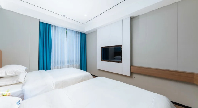 Hai Yue Totel, Rezervasyon Otel Guangdong otoparklı oteller, Otopark