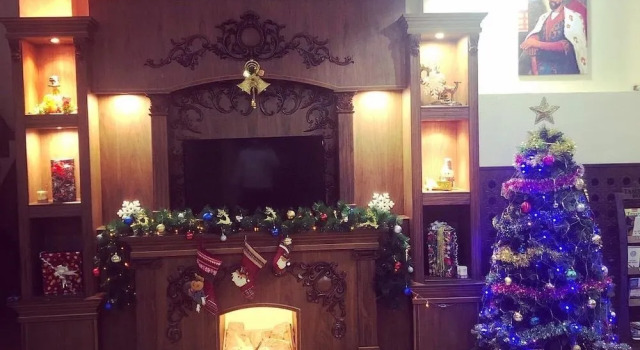 Tamerlan Hotel, Забронировать Отель Отели Ташкентской области с завтраком, рядом с Миллий Бог, Завтраки