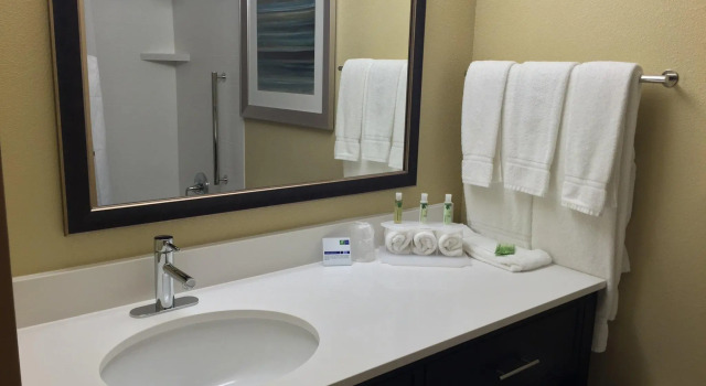 Двухместный номер Standard Holiday Inn Express Chicago NW - Arlington Heights by IHG