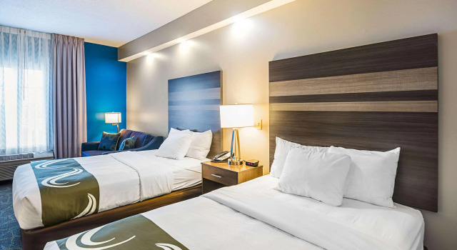Quality Inn Harrisonburg I-81