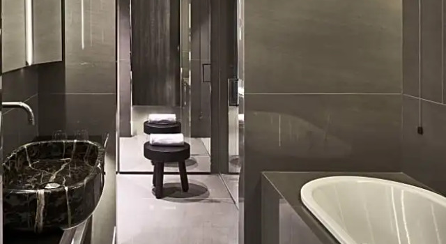 Двухместный полулюкс with Terrace Hotel VIU Milan, a Member of Design Hotels