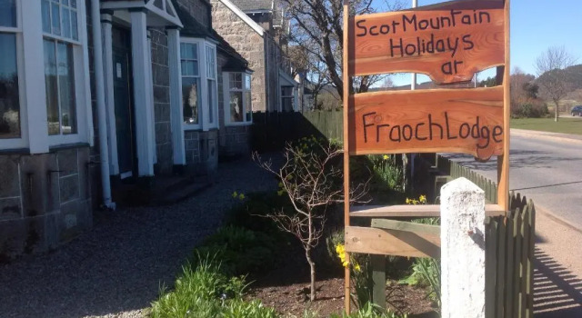 Номер Standard Fraoch Lodge