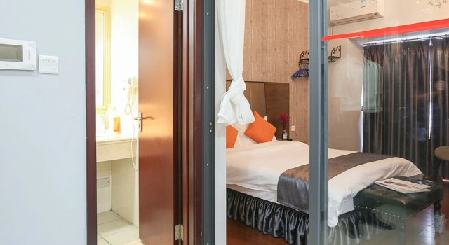 Guangzhou Yuting Apartment, Rezervasyon Daire Guangdong otoparklı oteller, Otopark