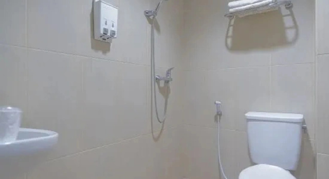 Двухместный клубный люкс Hotel Alma