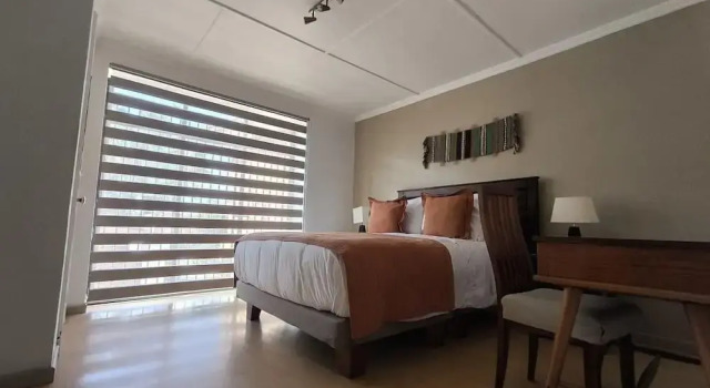 Двухместный номер Superior Hotel Huasco