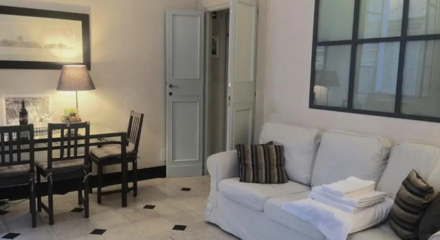 Апартаменты с 2 комнатами La Casa In Vetrina