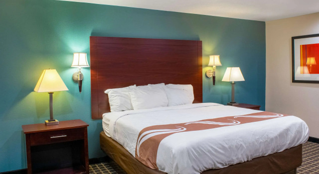 Quality Inn Plainfield, Varaa Hotelli Hotellit Indiana aamiaisella, Aamiainen