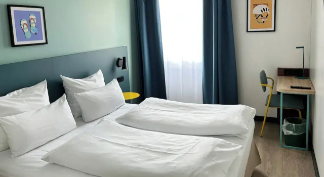 Двухместный номер Standard Novum Hotel Osnabrueck