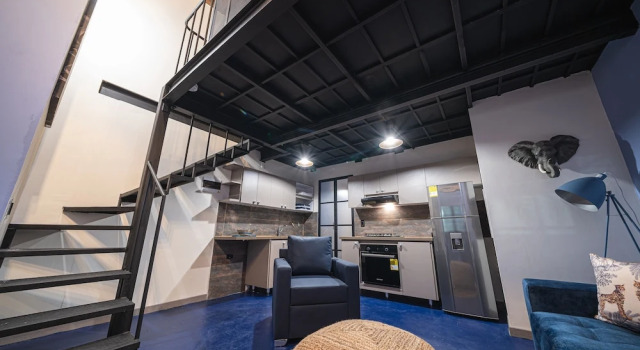 Апартаменты Cozy 1BR APT in the Heart of Medellin