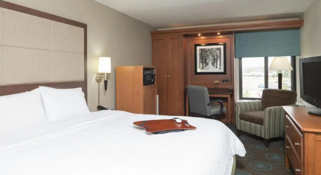 Номер Standard Отель Ann Arbor North Inn