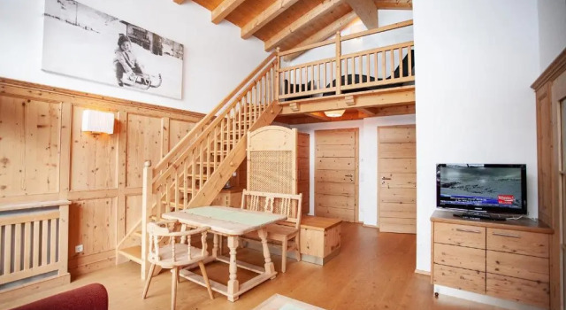 Люкс с видом на горы Naturresort Senningerhof