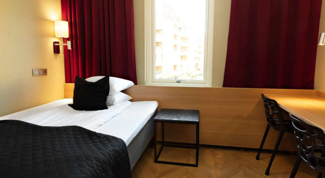 Номер Standard Best Western Hotel Arena