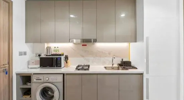 Modern Studio in Azizi Riviera 24 | Meydan, Dubai