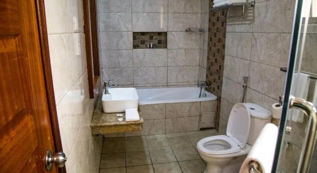 Двухместный номер Superior Lake Naivasha Resort