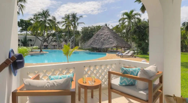 Двухместный полулюкс Diamonds Leisure Beach & Golf Resort
