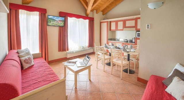 Beautiful Apartment in Ponte di Legno With 1 Bedrooms and Wifi