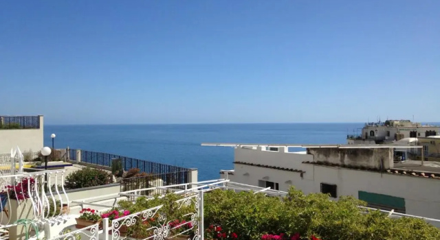 Двухместный номер Standard Hotel Villa Delle Palme in Positano
